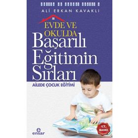 Ailede ve Okulda Başarılı Çocuk Eğitimi - Adnan Kalkan