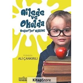 Ailede ve Okulda Değerler Eğitimi - pedagog ali cankirili
