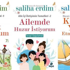 Ailemde Huzur İstiyorum - Saliha Erdim