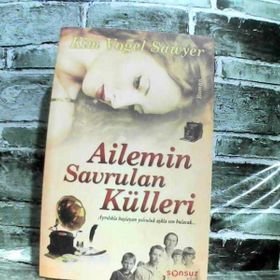 AILEMIN SAVRULAN KÜLLERİ AYRILIKLA BAŞLAYAN YOLCULUK AŞKLA SON BULACAK - KIM VOGEL SAWYER