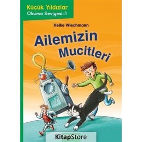 Ailemizin Mucitleri - Heike Wiechmann