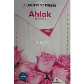 AILEMIZLE 52 DERSTE AHLAK - KOLEKTIF