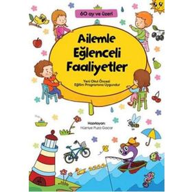 Ailemle Eğlenceli Faaliyetler - husniye puza gacar