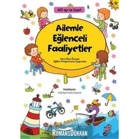 Ailemle Eğlenceli Faaliyetler - husniye puza gacar