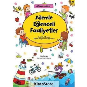 Ailemle Eğlenceli Faaliyetler - husniye puza gacar