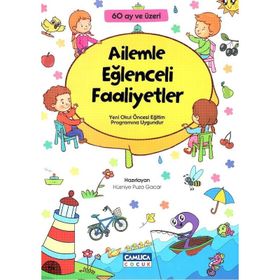 Ailemle Eğlenceli Faaliyetler - husniye puza gacar