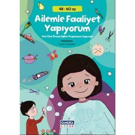 Ailemle Faaliyet Yapıyorum - Suzan Karadal