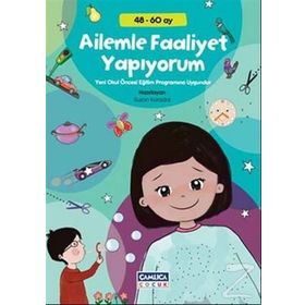 Ailemle Faaliyet Yapıyorum - Suzan Karadal