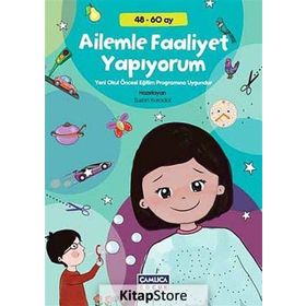 Ailemle Faaliyet Yapıyorum - Suzan Karadal