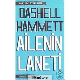 AILENIN LANETI - DASHIELL HAMMETT
