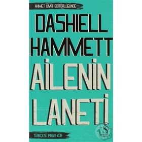 AILENIN LANETI - DASHIELL HAMMETT
