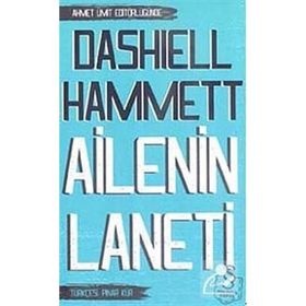 AILENIN LANETI - DASHIELL HAMMETT