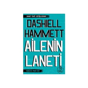 AILENIN LANETI - DASHIELL HAMMETT
