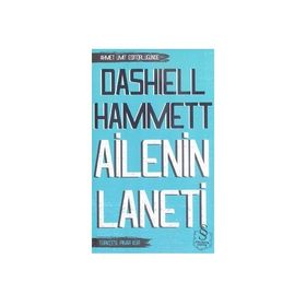 AILENIN LANETI - DASHIELL HAMMETT