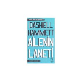 AILENIN LANETI - DASHIELL HAMMETT