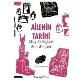 Ailenin Tarihi İnkılap Kitabevi