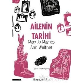 Ailenin Tarihi İnkılap Kitabevi