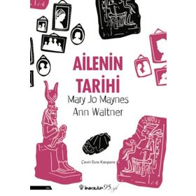 Ailenin Tarihi İnkılap Kitabevi