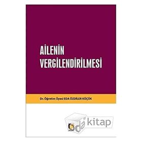 Ailenin Vergilendirilmesi - Eda Özdiler Küçük