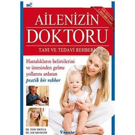 Ailenizin Doktoru - Tanı ve Tedavi Rehberi - Tony Smith
