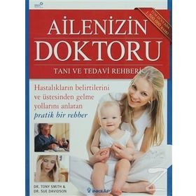 Ailenizin Doktoru - Tanı ve Tedavi Rehberi - Tony Smith