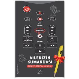 Ailenizin Kumandası - Saniye Bencik Kangal