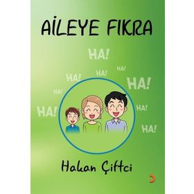 Aileye Fıkra - Hakan Çiftci - Cinius Yayınları