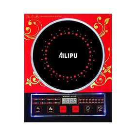 Ailipu ALP-12 2400 W Dokunmatik Tek Göz Elektrikli Iİdüksiyon Ocak