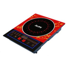 Ailipu ALP-12 Elektrikli Kırmızı Beyaz İndiksiyon Ocak