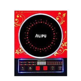 Ailipu ALP-12 Elektrikli Kırmızı Beyaz İndiksiyon Ocak