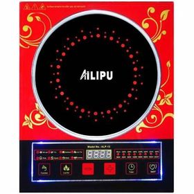 Ailipu ALP-12 Elektrikli Kırmızı Beyaz İndiksiyon Ocak