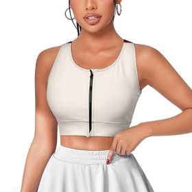 AILLOSA Activewear Tank Top 3D Baskılı Desen Flag-49 Askılı Kadın Atlet