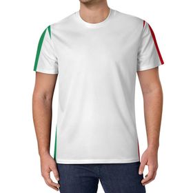 AILLOSA All Over Print GFY-32 Kısa Kollu Baskılı Unisex T-shirt