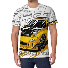 AILLOSA All Over Print TH-173 Kısa Kollu Baskılı Unisex T-shirt