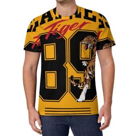 AILLOSA All Over Print TH-181 Kısa Kollu Baskılı Unisex T-shirt