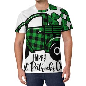 AILLOSA All Over Print TH-388 Kısa Kollu Baskılı Unisex T-shirt