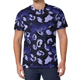 AILLOSA All Over Print YH-111 Kısa Kollu Baskılı Unisex T-shirt