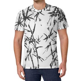 AILLOSA All Over Print YH-135 Kısa Kollu Baskılı Unisex T-shirt