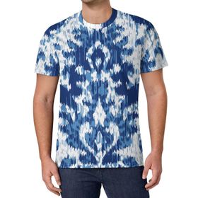AILLOSA All Over Print YH-236 Kısa Kollu Baskılı Unisex T-shirt