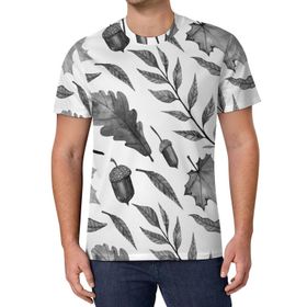 AILLOSA All Over Print YH-256 Kısa Kollu Baskılı Unisex T-shirt