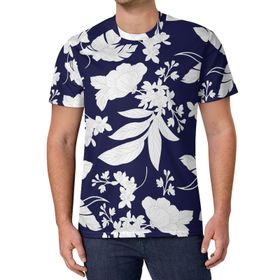 AILLOSA All Over Print YH-28 Kısa Kollu Baskılı Unisex T-shirt