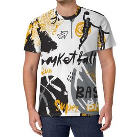 AILLOSA All Over Print YH-330 Kısa Kollu Baskılı Unisex T-shirt