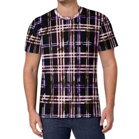 AILLOSA All Over Print YH-514 Kısa Kollu Baskılı Unisex T-shirt