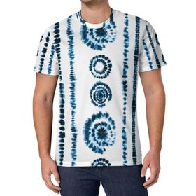 AILLOSA All Over Print YH-517 Kısa Kollu Baskılı Unisex T-shirt