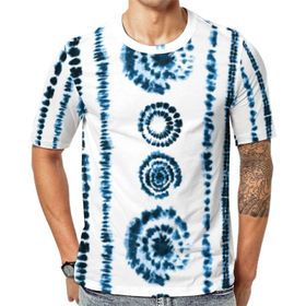 AILLOSA All Over Print YH-517 Kısa Kollu Baskılı Unisex T-shirt
