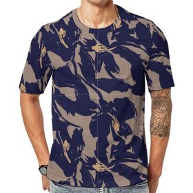 AILLOSA All Over Print YH-535 Kısa Kollu Baskılı Unisex T-shirt