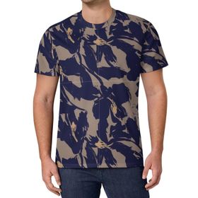 AILLOSA All Over Print YH-535 Kısa Kollu Baskılı Unisex T-shirt