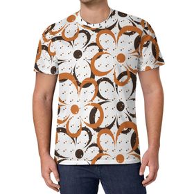 AILLOSA All Over Print YH-572 Kısa Kollu Baskılı Unisex T-shirt
