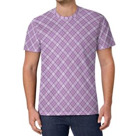 AILLOSA All Over Print YH-579 Kısa Kollu Baskılı Unisex T-shirt