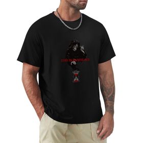 AILLOSA C01 Siyah Quality Graphic Unisex T-Shirt